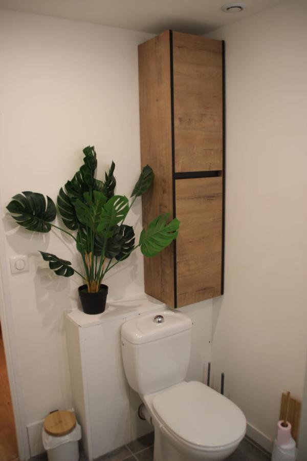 Studio La Casa De Planel Gare Saint Roch Montpellier Eksteriør bilde