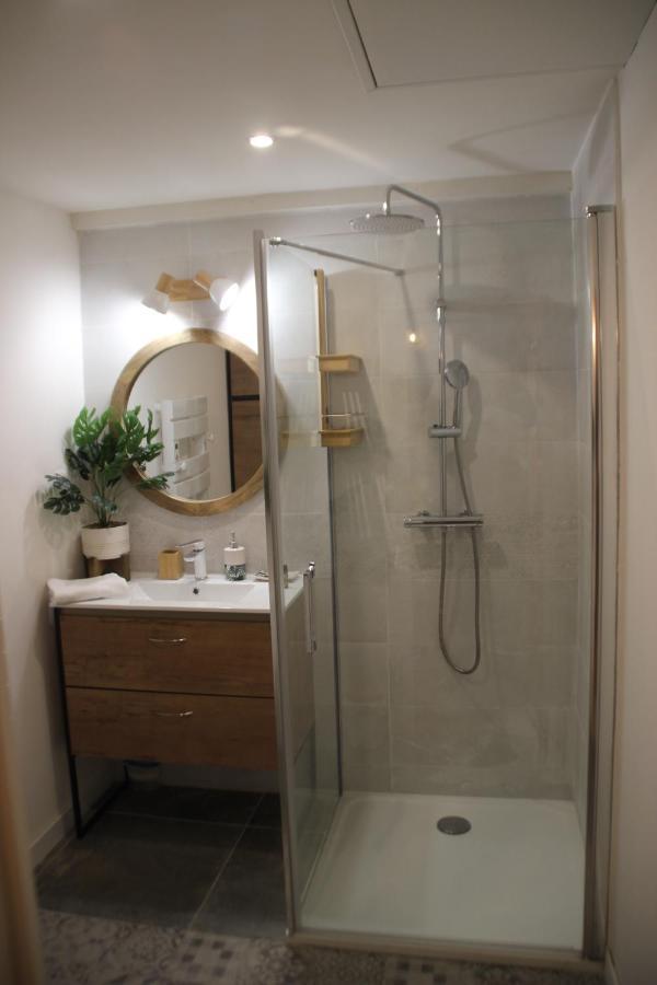 Studio La Casa De Planel Gare Saint Roch Montpellier Eksteriør bilde