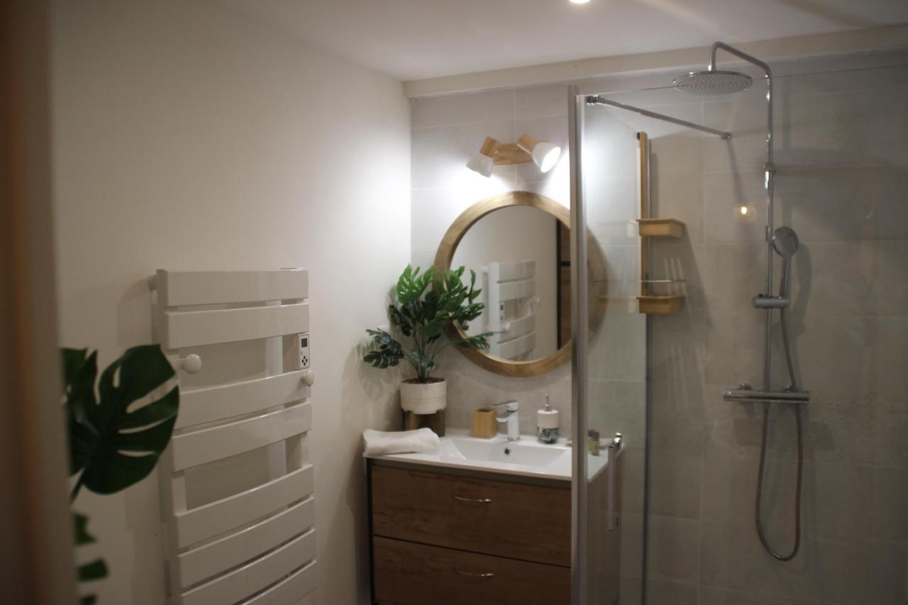 Studio La Casa De Planel Gare Saint Roch Montpellier Eksteriør bilde