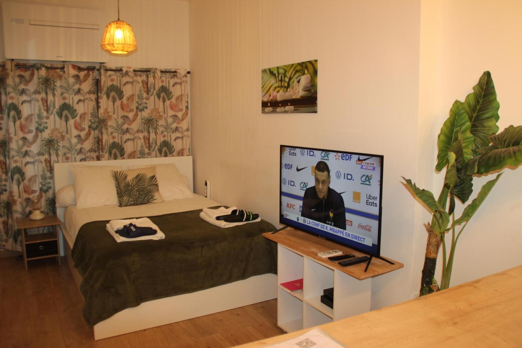 Studio La Casa De Planel Gare Saint Roch Montpellier Eksteriør bilde