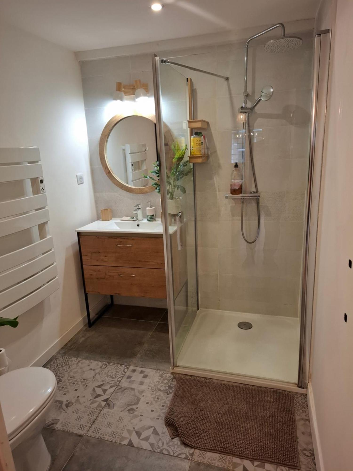 Studio La Casa De Planel Gare Saint Roch Montpellier Eksteriør bilde
