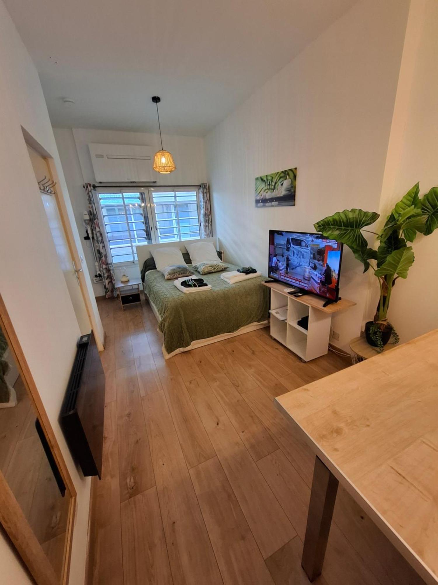 Studio La Casa De Planel Gare Saint Roch Montpellier Eksteriør bilde
